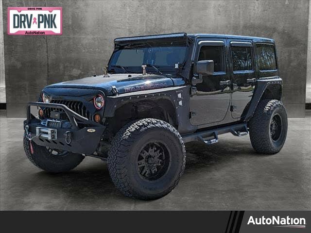 Used 2012 Jeep Wrangler for Sale in Bluffton, SC (with Photos) - CarGurus