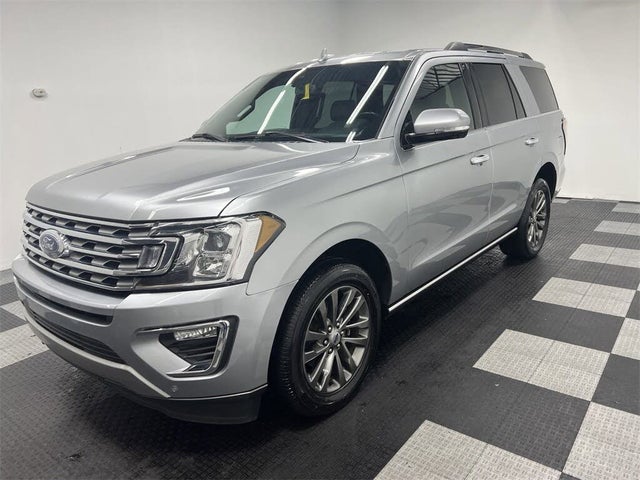 2020 Ford Expedition Limited RWD