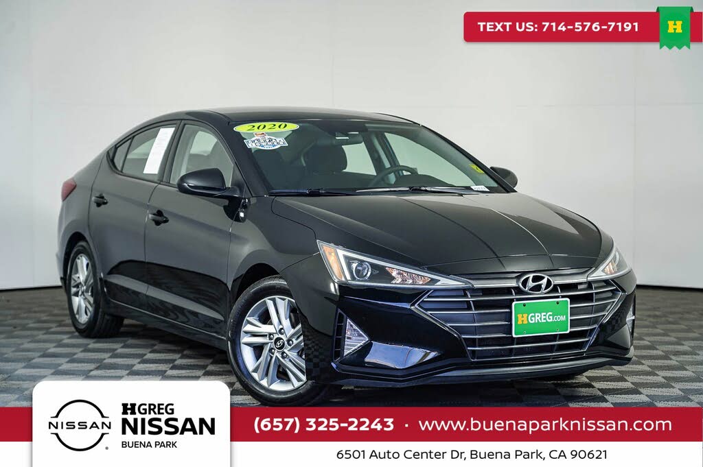 Top 116+ imagen hyundai dealer buena park In.thptnganamst.edu.vn