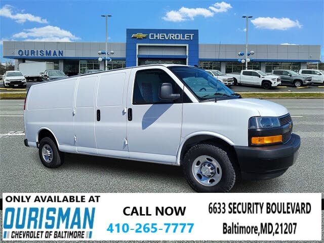 cargo van for sale baltimore