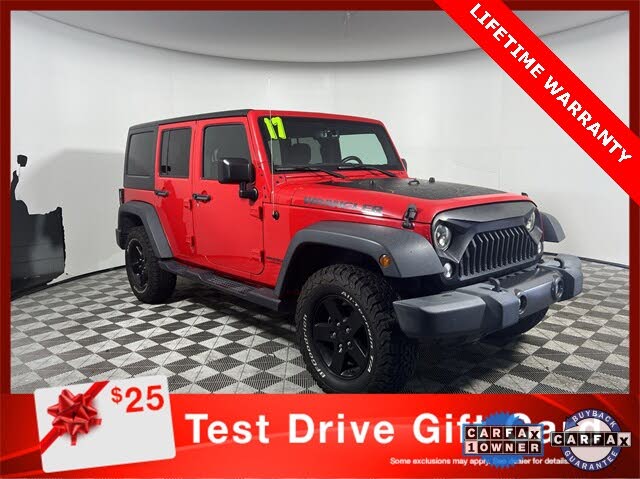 Used Jeep Wrangler for Sale in Dunnellon, FL - CarGurus