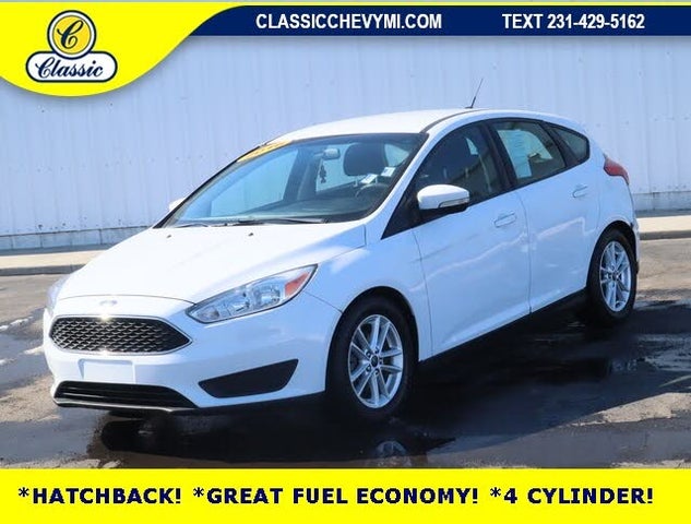 Used Ford Focus for Sale in Traverse City, MI - CarGurus