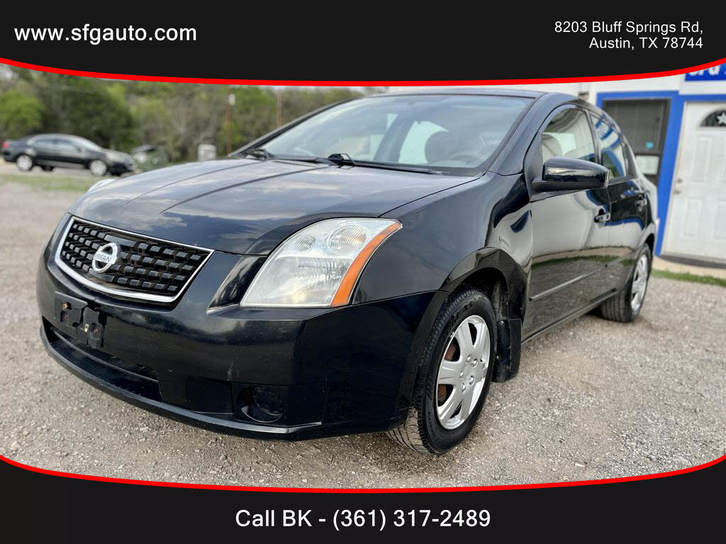 nissan sentra under $4000