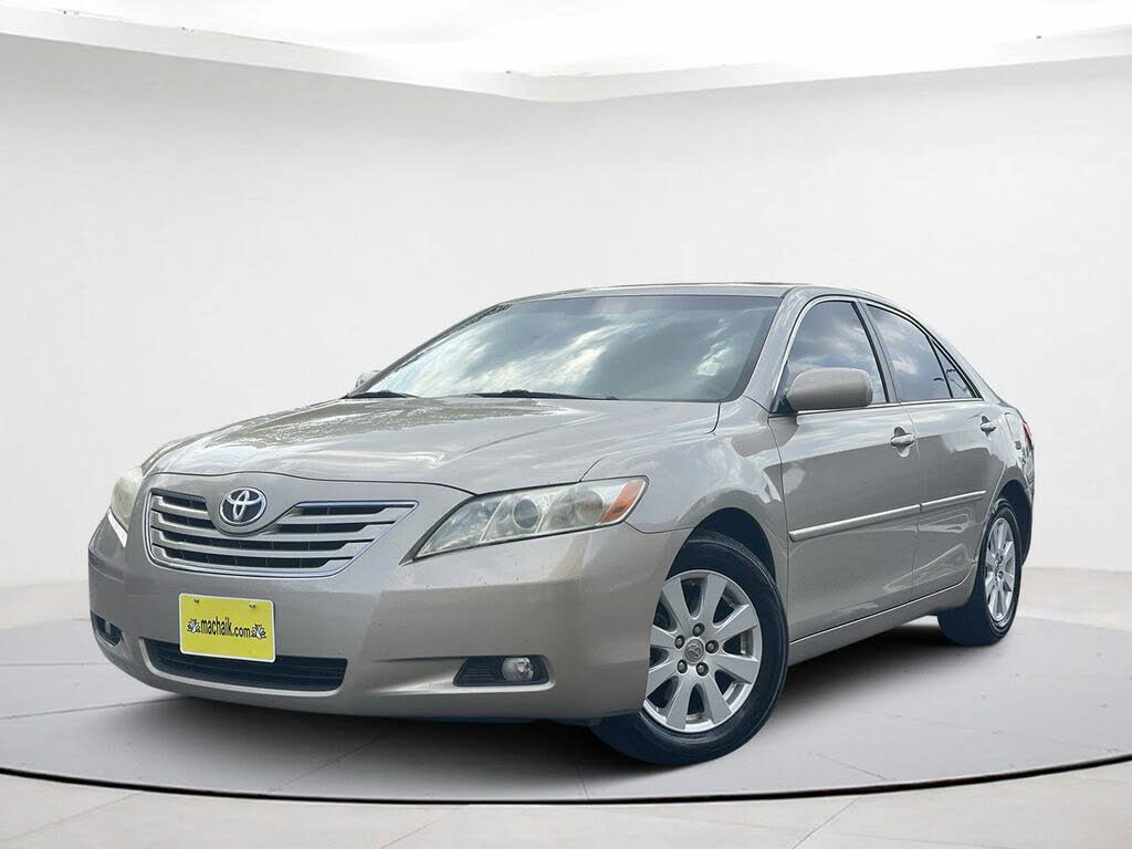 2008 Toyota Camry Pictures  Autoblog