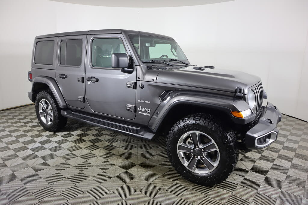 Used Jeep Wrangler for Sale in Anchorage, AK - CarGurus