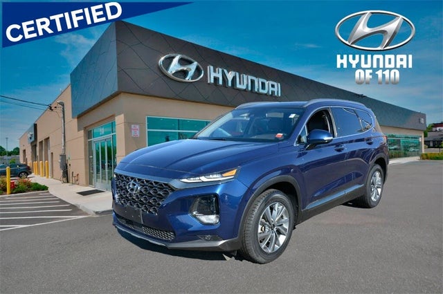 2020 Hyundai Santa Fe 2.4L Limited AWD
