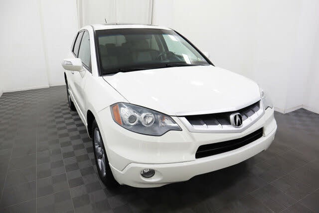 2009 Acura RDX SH-AWD with Technology Package