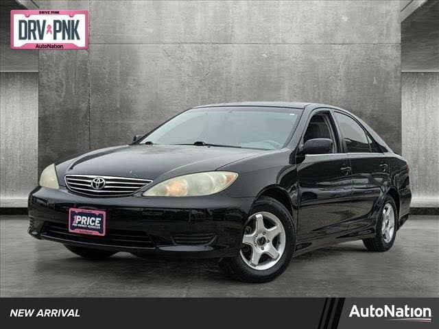 Used Toyota Camry review 20022006  CarsGuide