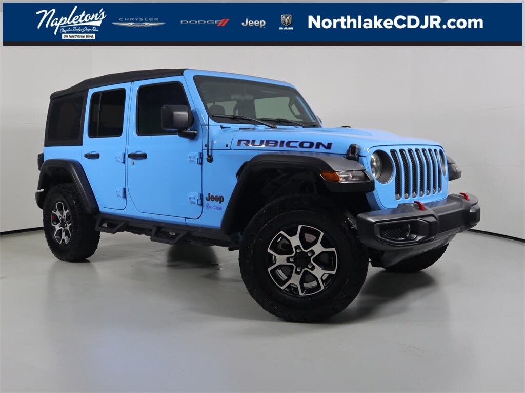 Used Jeep Wrangler for Sale in Delray Beach, FL - CarGurus