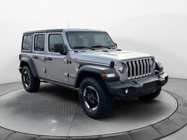 Used Jeep for Sale in Junction City, KS - CarGurus