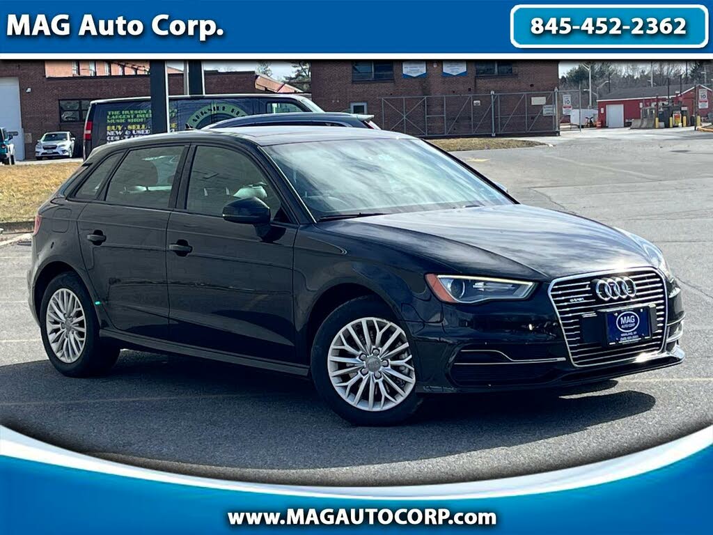 Used Audi A3 Sportback for Sale (with Photos) - CarGurus