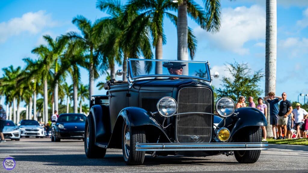 1932 Ford Model B Roadster