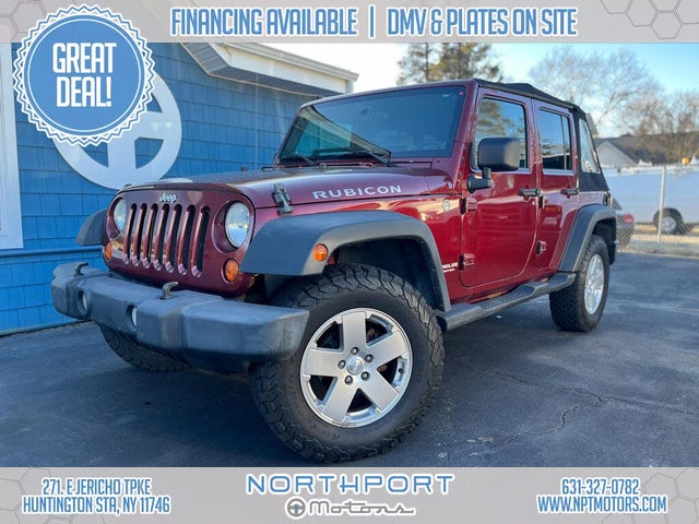 Used 2007 Jeep Wrangler for Sale in New York, NY (with Photos) - CarGurus