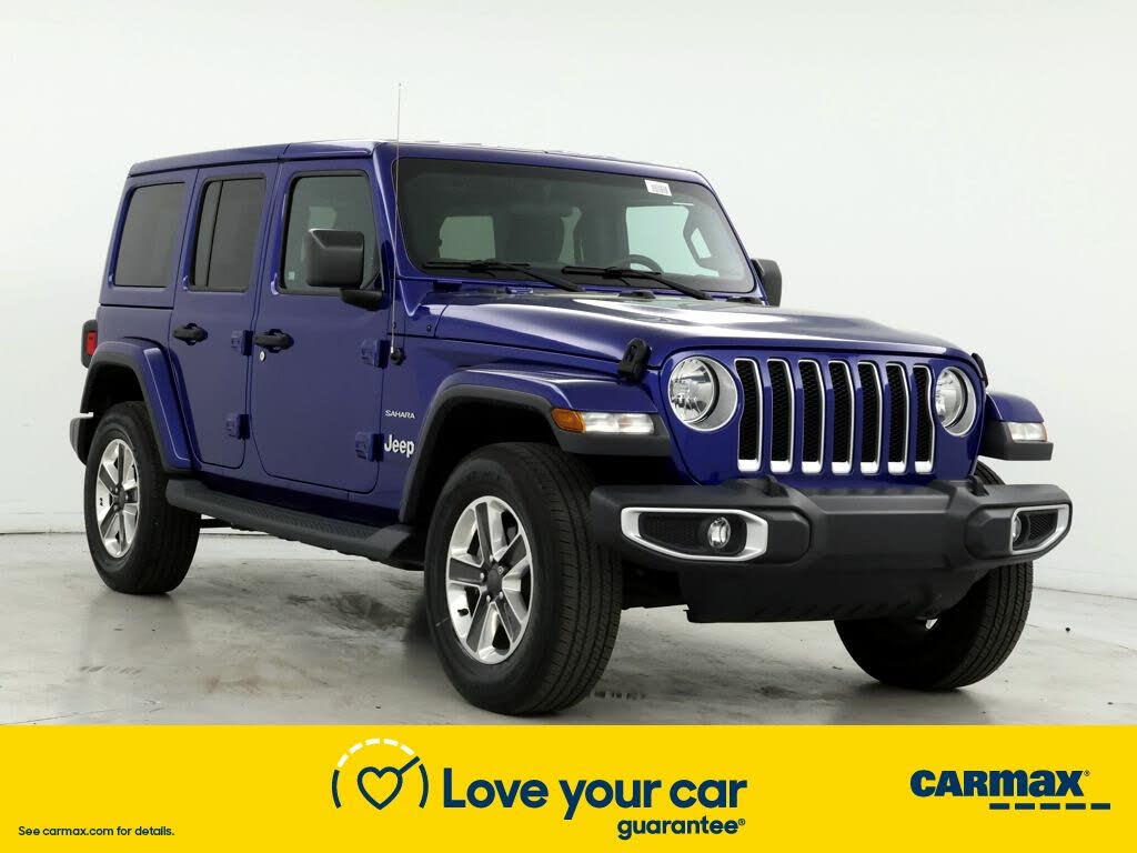 Used Jeep Wrangler for Sale in Alexandria, LA - CarGurus