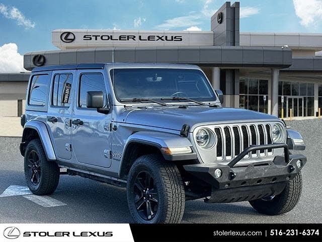 Used Jeep Wrangler for Sale in Jersey City, NJ - CarGurus