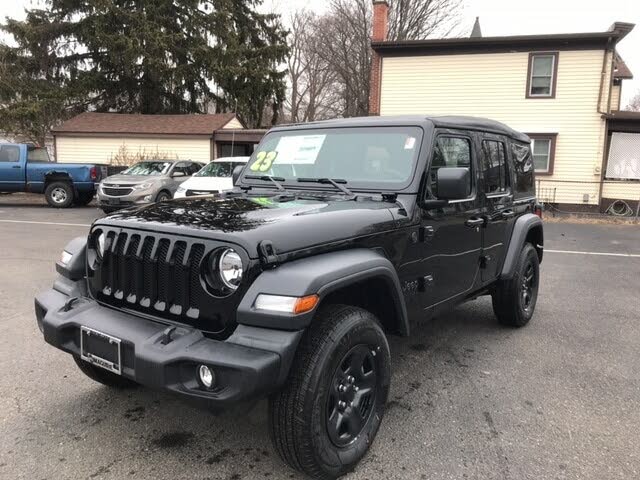 New Jeep Wrangler for Sale in Syracuse, NY - CarGurus