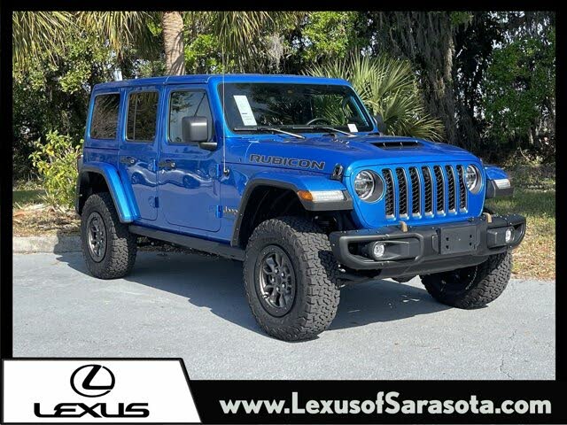 Used Jeep Wrangler for Sale in Fort Myers, FL - CarGurus