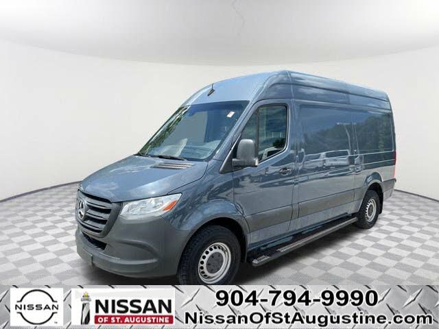 used cargo van for sale jacksonville fl