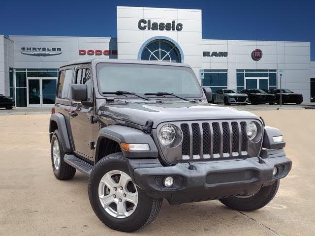 Used Jeep Wrangler for Sale in Fort Worth, TX - CarGurus