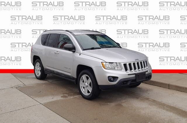 2011 Jeep Compass Base 4WD