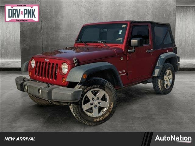 Used 2012 Jeep Wrangler for Sale in Fort Myers, FL (with Photos) - CarGurus