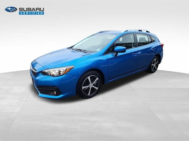 2023 Subaru Impreza Premium Wagon AWD