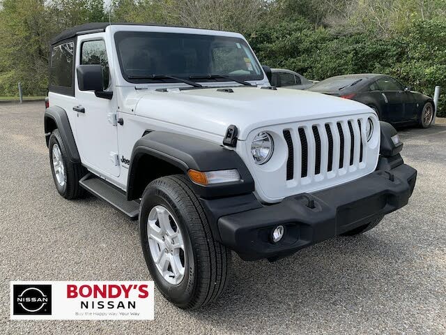 Used 2022 Jeep Wrangler for Sale in Tallahassee, FL (with Photos) - CarGurus