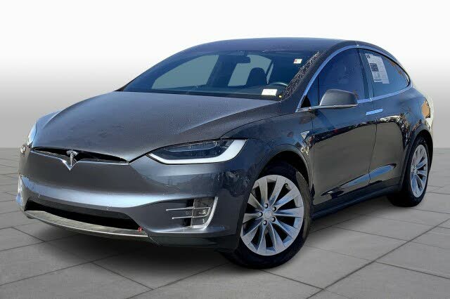 2018 Tesla X usados en venta marzo 2023 -