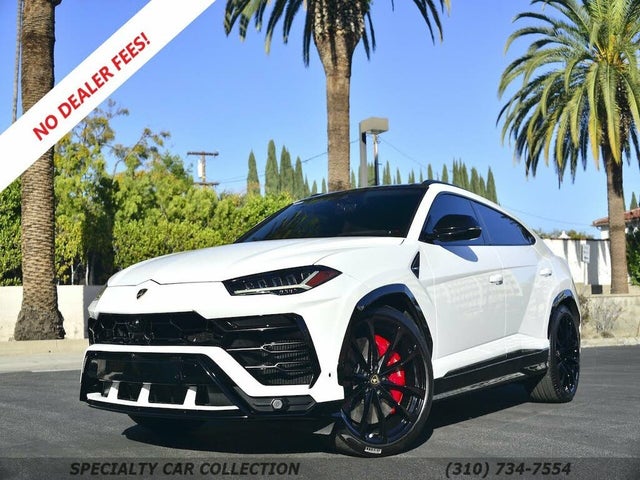 Used Lamborghini Urus for Sale in Los Angeles, CA - CarGurus