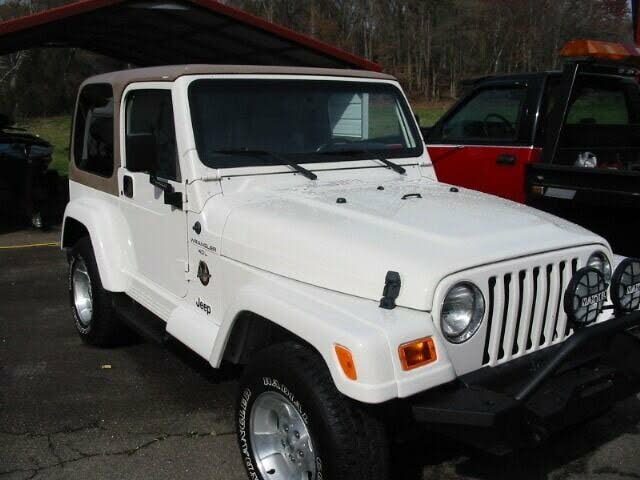 Used 2001 Jeep Wrangler for Sale in Boone, NC (with Photos) - CarGurus