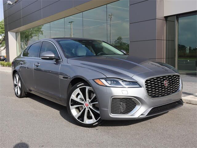 Used 2023 Jaguar XF for Sale in Port Richey, FL (with Photos) - CarGurus