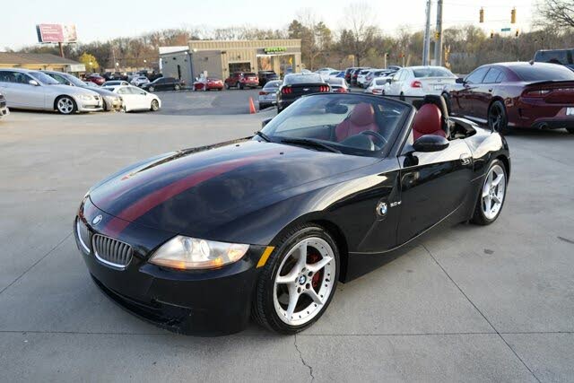 flyde Trivial Fortæl mig Used BMW Z4 3.0si Roadster RWD for Sale (with Photos) - CarGurus