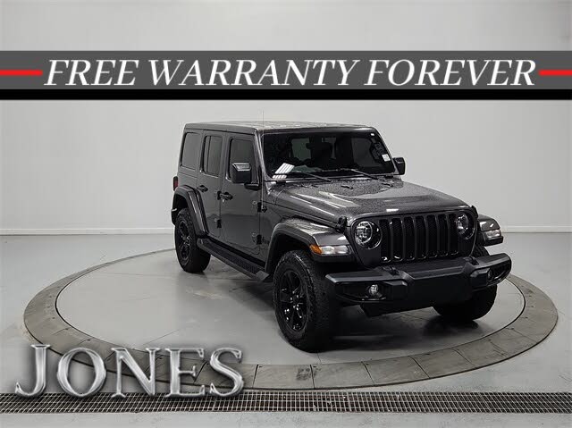 Used 2003 Jeep Wrangler Rubicon for Sale (with Photos) - CarGurus