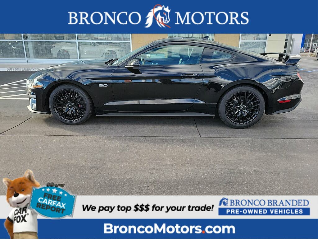 New Ford Mustang for Sale Near Me in Coeur D'alene, ID - Autotrader