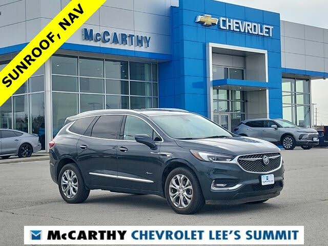 Used McCarthy Chevrolet Lee's Summit for Sale (with Photos) - CarGurus