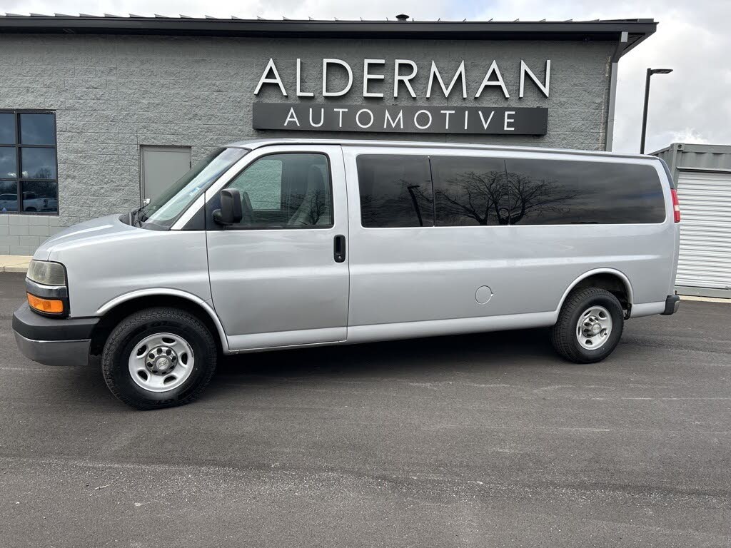 Used Chevrolet Express for Sale in Fort Wayne, IN - CarGurus