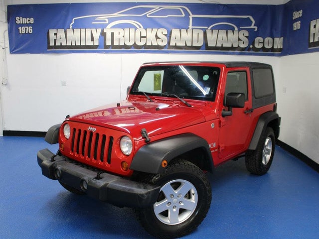 Used 2007 Jeep Wrangler for Sale in Denver, CO (with Photos) - CarGurus