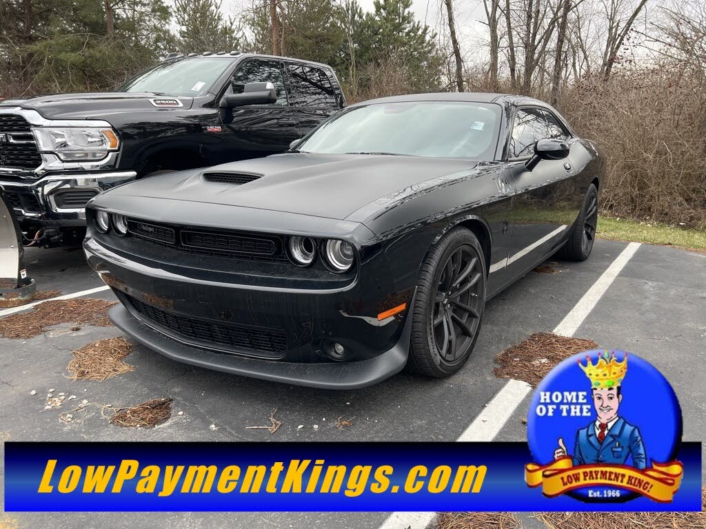 2020年式 dodge challenger RT 5.7 純正サスペンション-