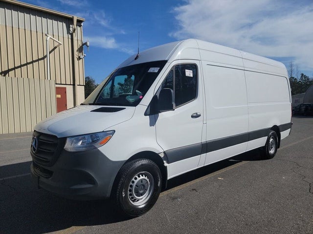 Used 2023 Mercedes-Benz Sprinter Cargo for Sale in Dania, FL (with ...