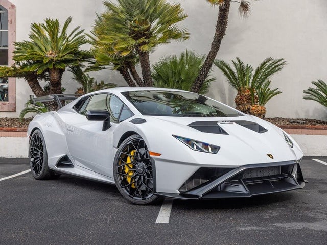Used Lamborghini Huracan for Sale in San Diego, CA - CarGurus