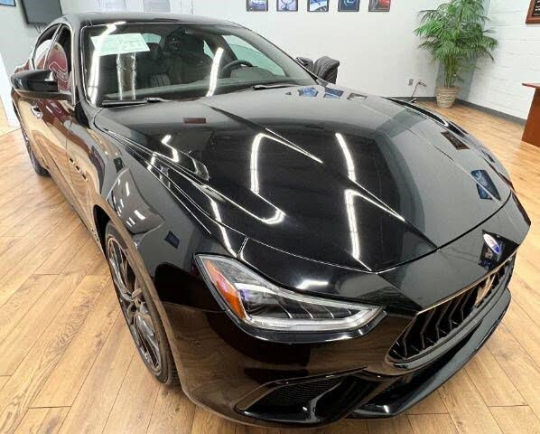 2021 Maserati Ghibli S GranSport RWD