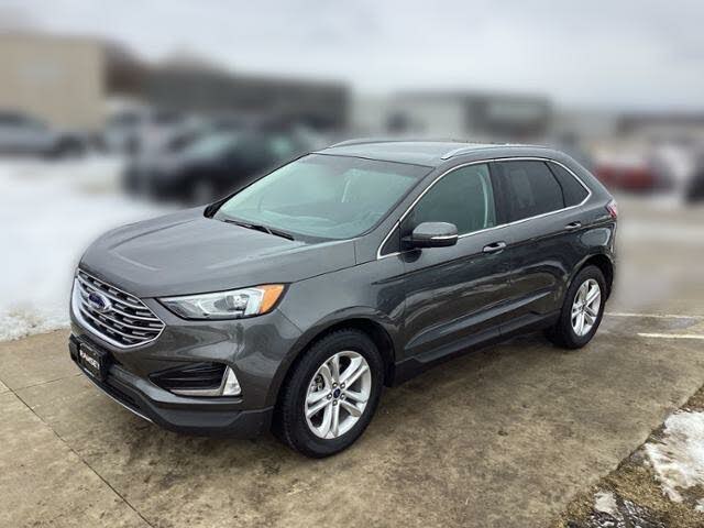 2019 Ford Edge SEL FWD