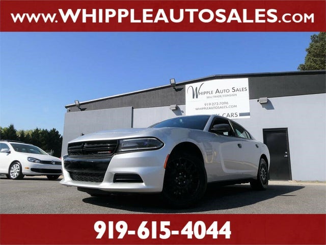 2017 Dodge Charger Police AWD