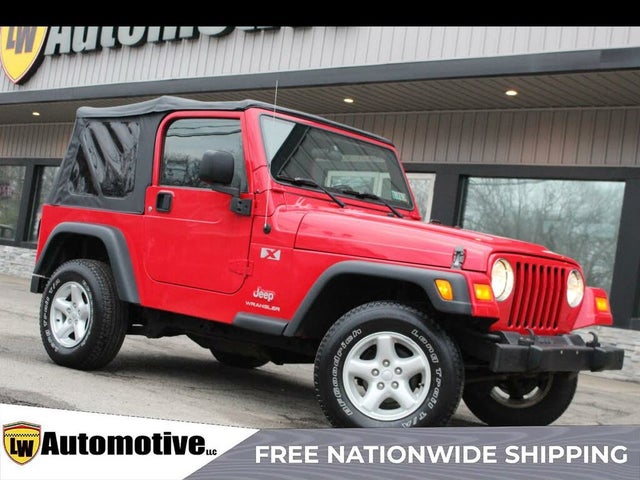Used 2006 Jeep Wrangler for Sale in Pittsburgh, PA (with Photos) - CarGurus