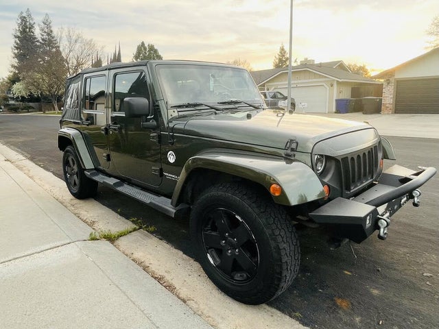 Used 2008 Jeep Wrangler for Sale in California (with Photos) - CarGurus