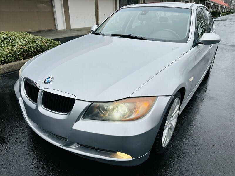 Used 2007 BMW 3 Series 328i Sedan RWD for Sale (with Photos) - CarGurus