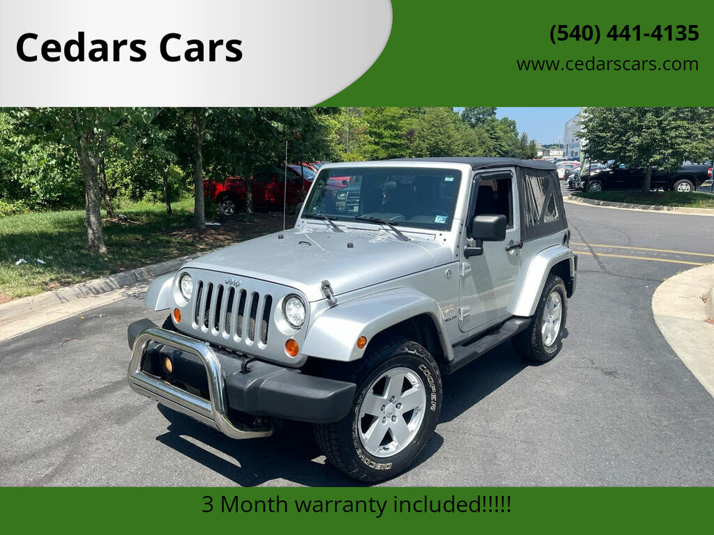 Used 2006 Jeep Wrangler for Sale in Winchester, VA (with Photos) - CarGurus