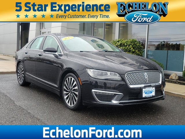 Used Lincoln MKZ Black Label AWD for Sale (with Photos ...