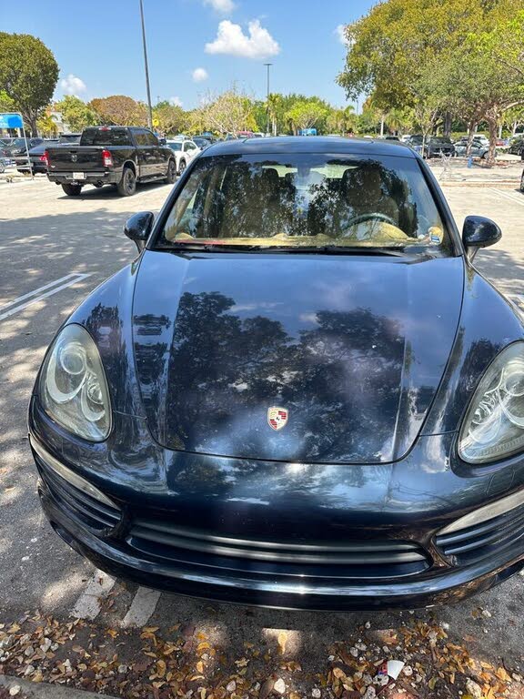 Discover 53+ images porsche cayenne manual transmission for sale In