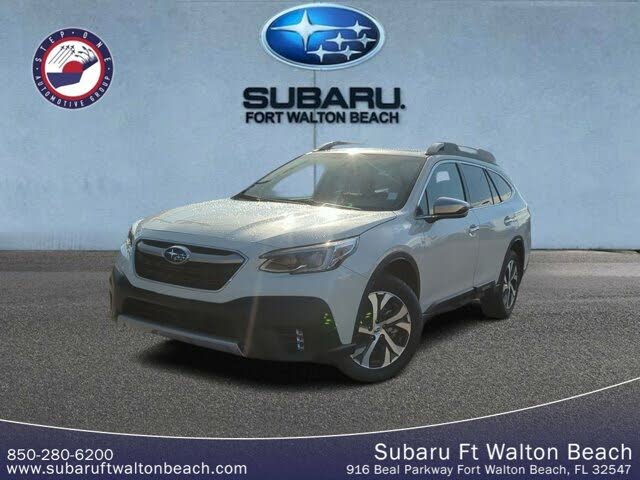 2021 Subaru Outback Touring XT Crossover AWD